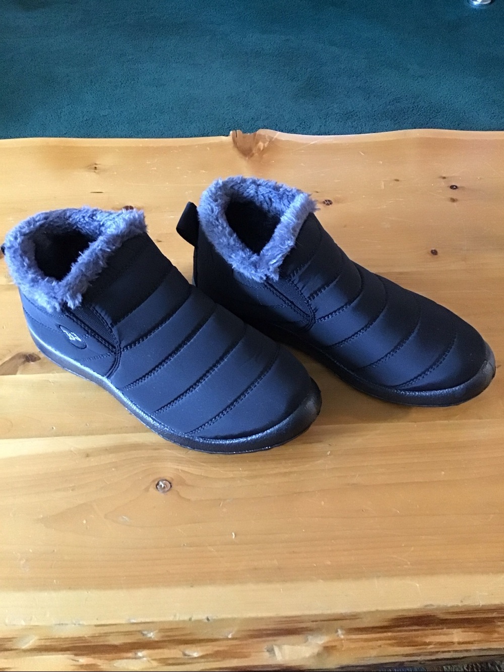 Winter boots - Picture 2 of 6